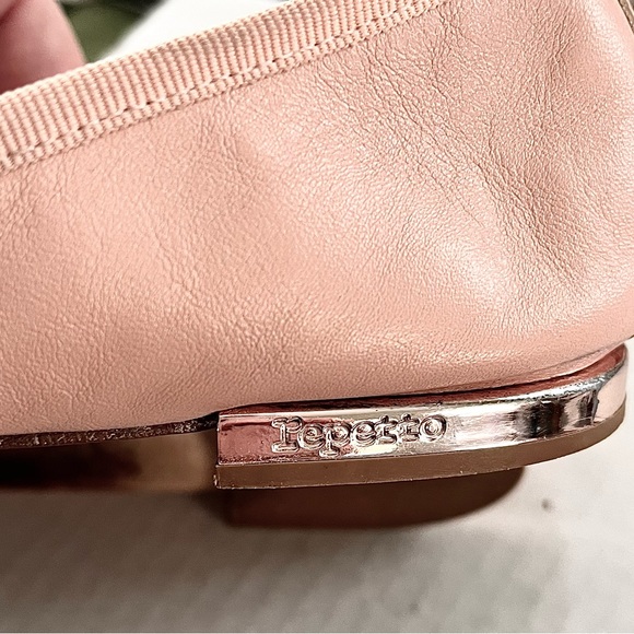 Repetto Cecile Embellished Ballet Flat - Picture 10 of 13